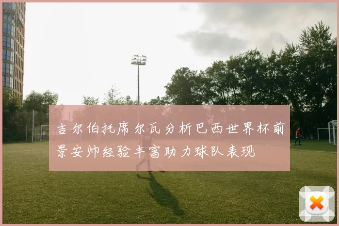 吉尔伯托席尔瓦分析巴西世界杯前景安帅经验丰富助力球队表现