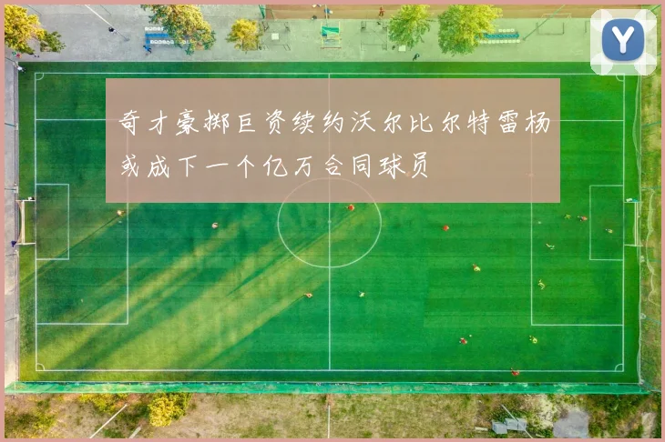 奇才豪掷巨资续约沃尔比尔特雷杨或成下一个亿万合同球员